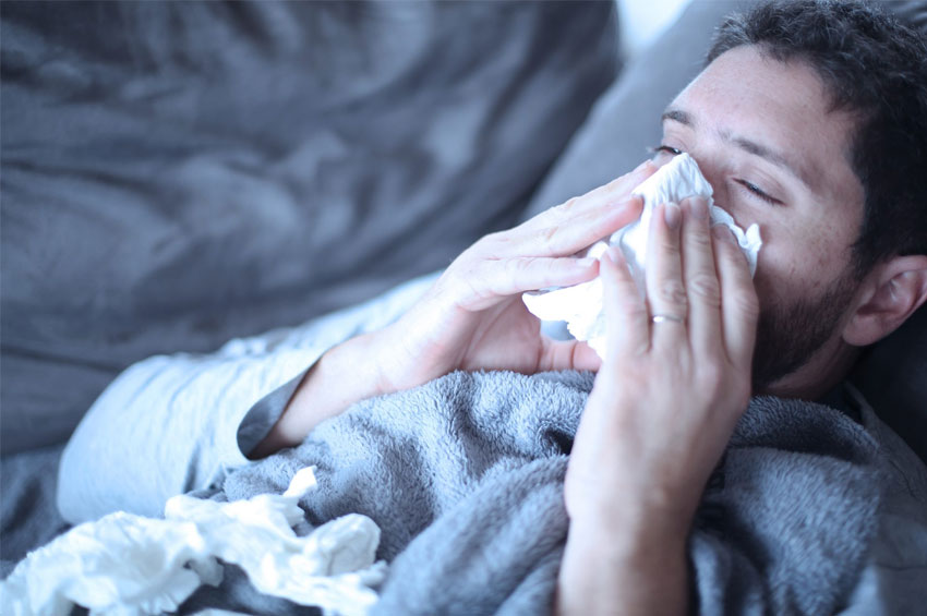 Gripe pode aumentar o risco de infarto e problemas cardiovasculares