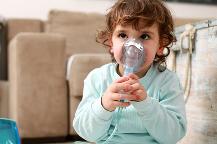 Pneumologista infantil tira dúvidas sobre o tratamento da Asma  
