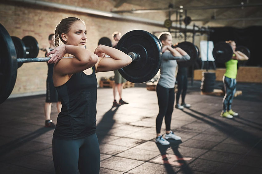 Como praticar o CrossFit de forma segura