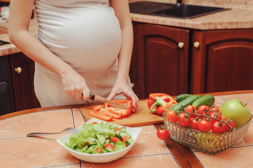 Mitos e verdades da dieta vegana na gravidez