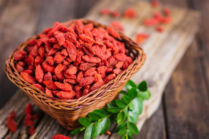 Goji berry: Sinônimo de Juventude