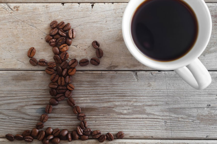 Cafeína e Performance durante o exercício físico