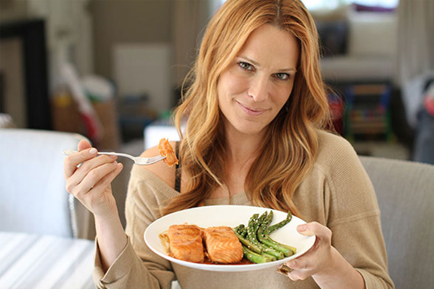 Alimentação pode amenizar os efeitos da menopausa 