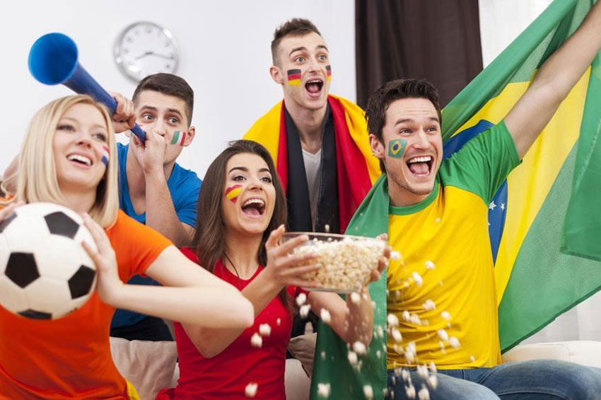 Veja 8 dicas para cuidar da voz durante os jogos