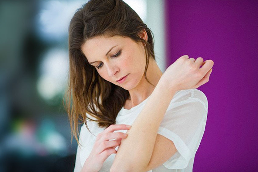 O inverno pode agravar diversas doenças dermatológicas