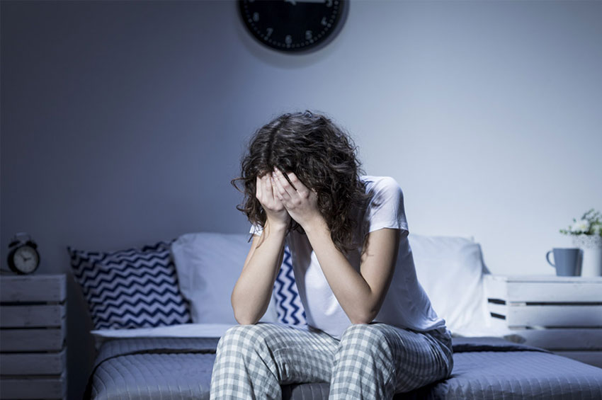 Falta de sono pode prejudicar a saúde e o equilíbrio do organismo