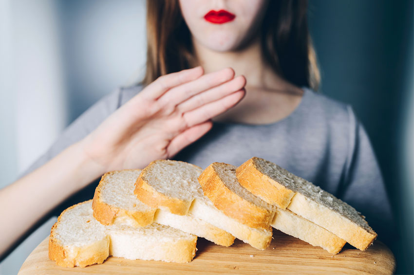 Tenho intolerância ao glúten. E agora?