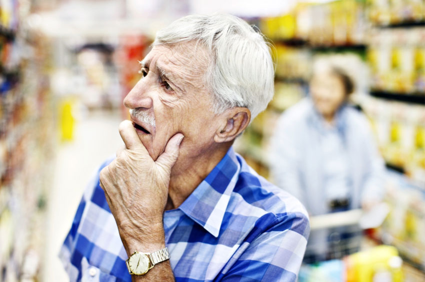Mal de Alzheimer atinge mais de 1 milhão de brasileiros