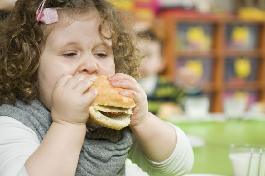 Obesidade em crianças e adolescentes atinge índices alarmantes