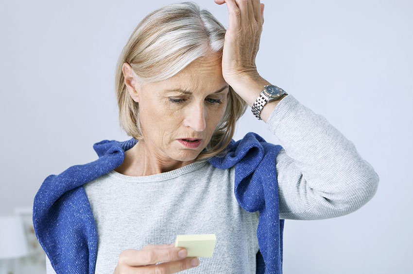 Atenção à menopausa: saiba como reduzir os sintomas e evitar problemas mais graves