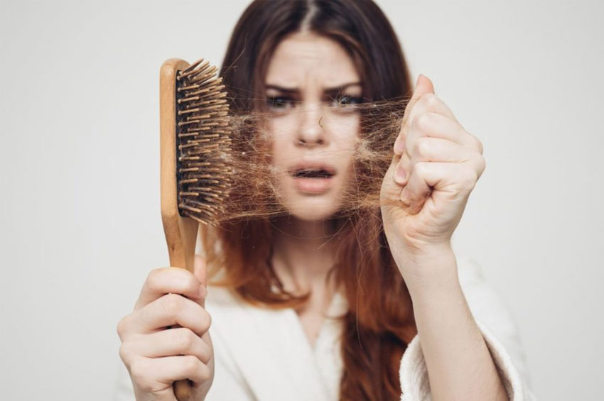 6 hábitos que você deve evitar principalmente se o seu cabelo é propenso à queda