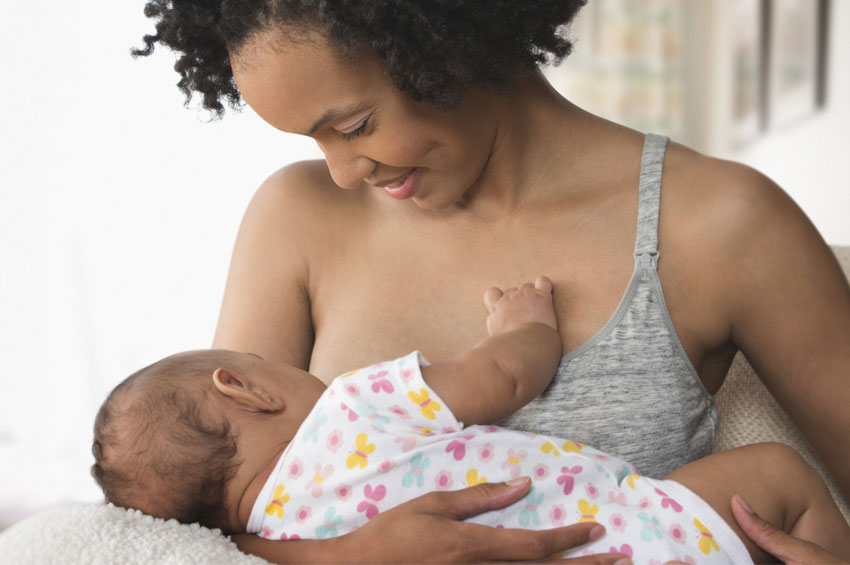 Mortalidade infantil e a importância da amamentação