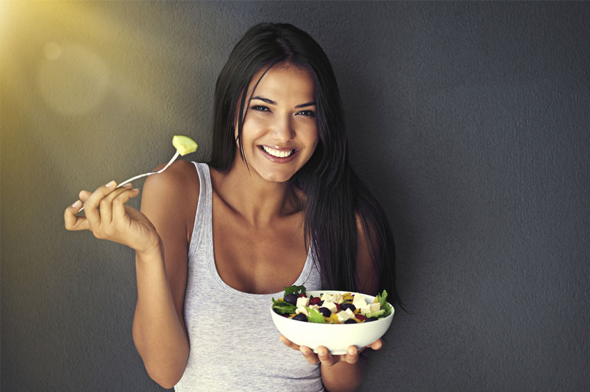 Candidíase e corrimento podem ser tratados com dieta 