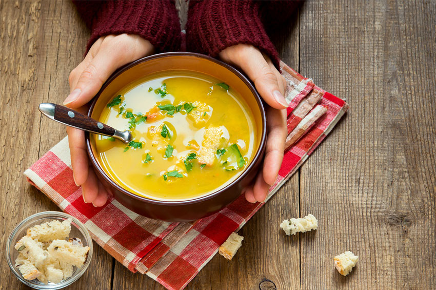 É verdade que o inverno dá mais fome?