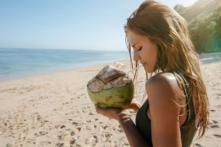 Dieta: Alimentos que combatem a retenção de líquido 