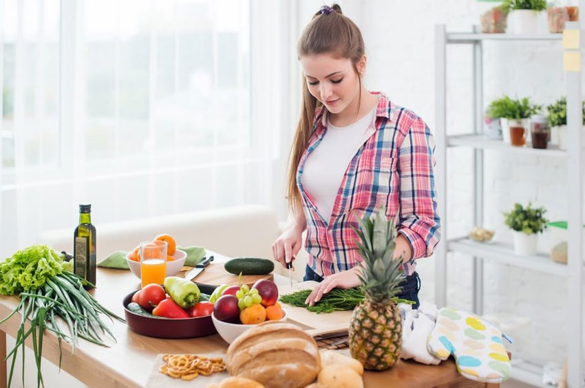 Nutricionista dá dicas de como não engordar ao parar de fumar