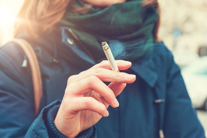 Dia Nacional de combate ao fumo: Cigarro compromete circulação de sangue e aumenta risco de trombose
