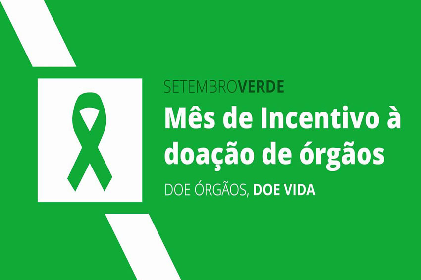 Conheça o Setembro Verde