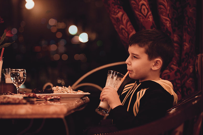 Especialistas esclarecem mitos sobre a obesidade infantil