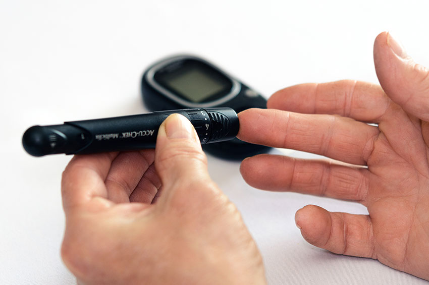 Descontrole do diabetes pode levar à cegueira, amputação e problemas nos rins
