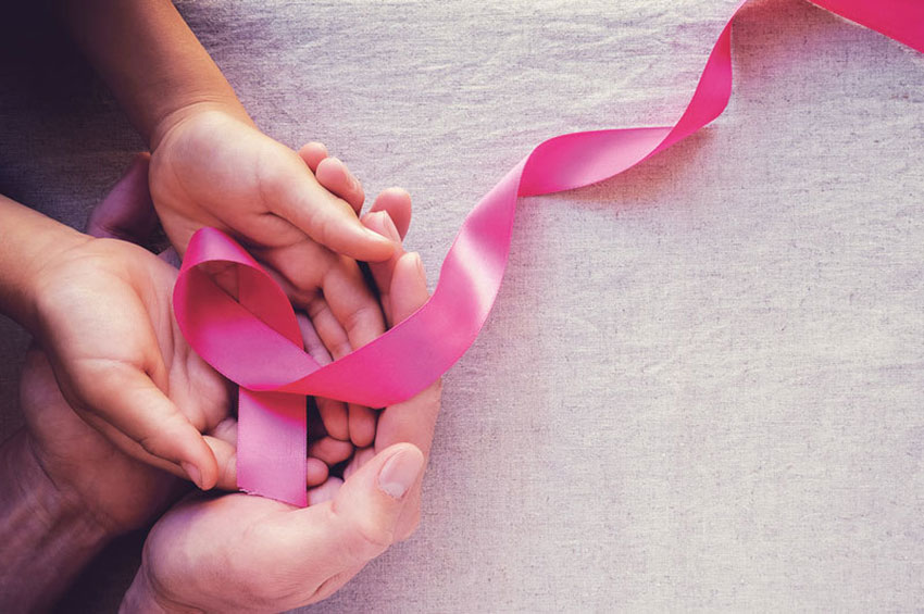 Outubro Rosa: prevenção contra o câncer de mama