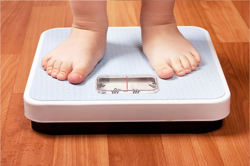 Obesidade infantil quadriplica risco para diabetes tipo 2