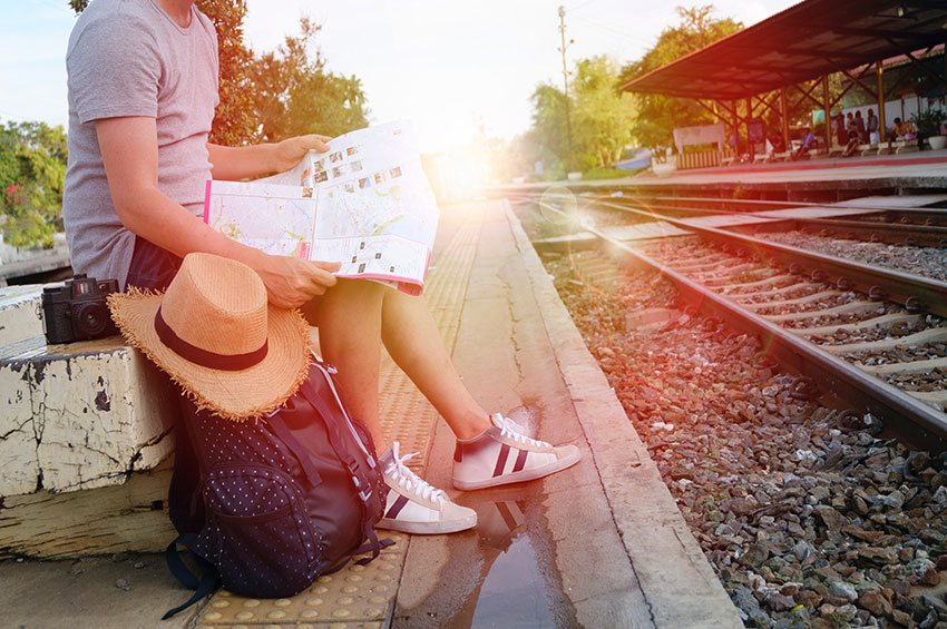 Cuidados de beleza para as viagens