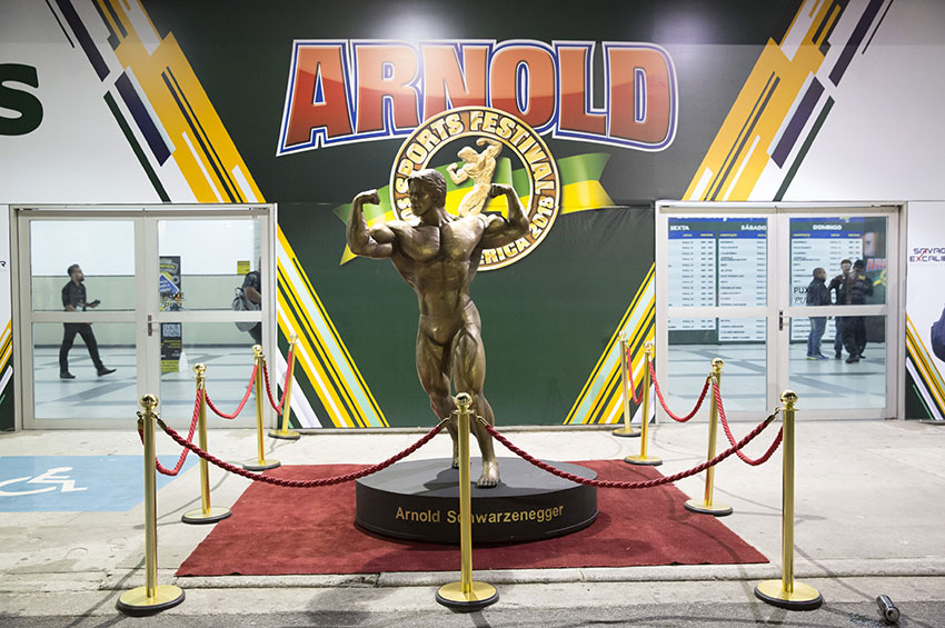 Arnold Sports Festival