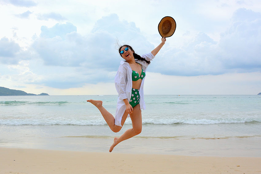 9 cuidados para se ter com os cabelos durante o verão