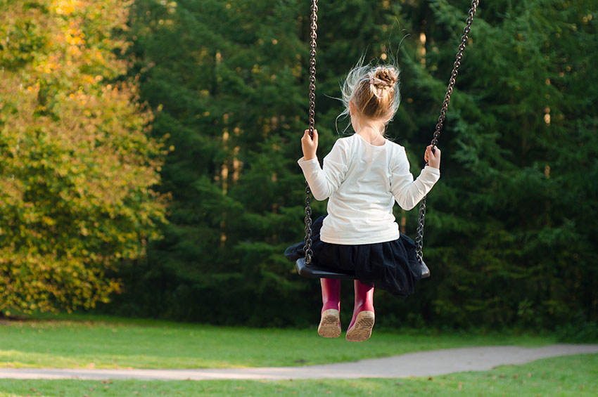 Queda capilar infantil tem impacto psicológico negativo