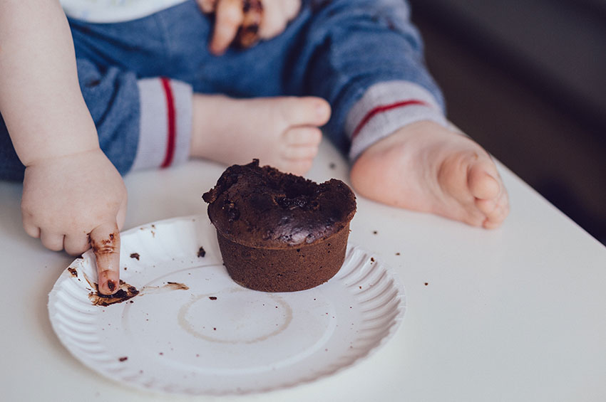 Dúvidas sobre introdução de alimentos sólidos para crianças