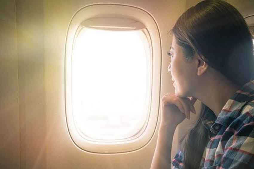 Viagem de avião: confira truques para proteger a pele, lábios e cabelos