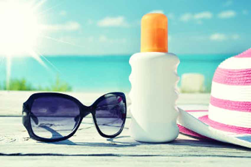 Você sabe como cuidar da sua pele no verão?