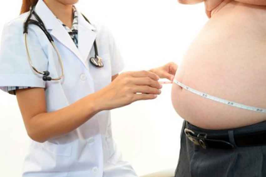 Novo estudo revela 4 novos subtipos de obesidade