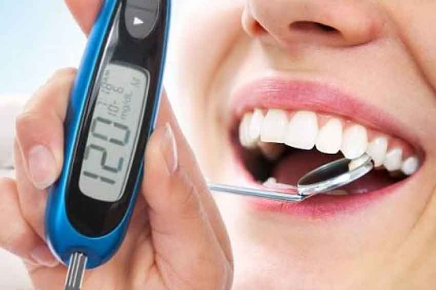  Diabetes e gengivite estão relacionadas