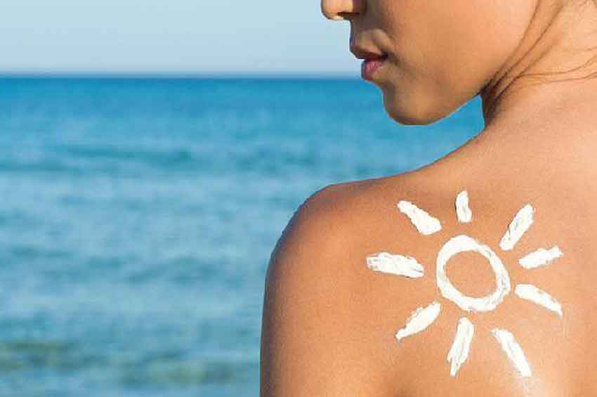 Danos da radiação solar na pele podem acontecer em menos de 20 minutos