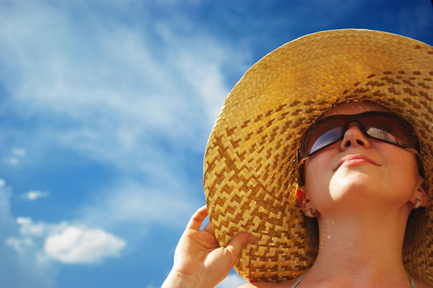Olhos: cuidados essenciais no verão