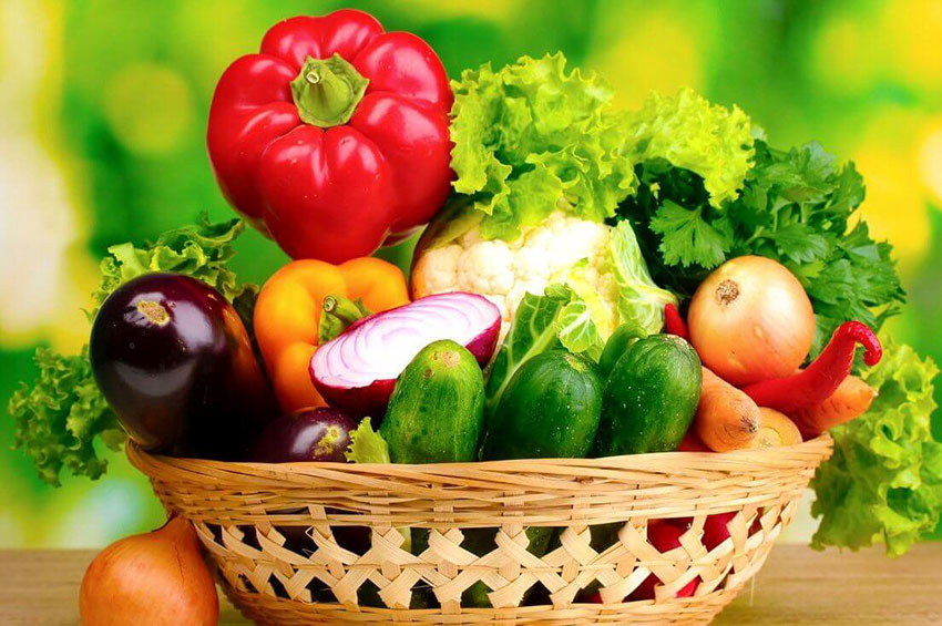 Saiba como manter a alimentação após 40 anos 