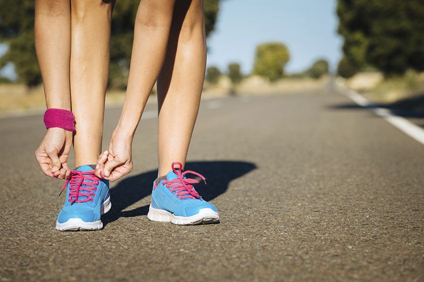 Como correr melhor e não se machucar?