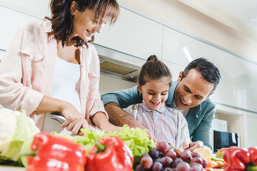 Nutricionista dá dicas de lanches saudáveis para a criançada