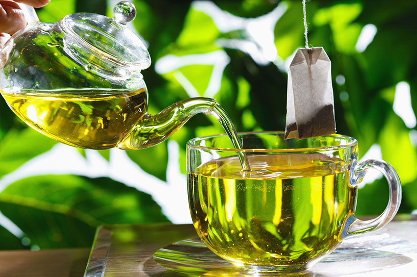 7 benefícios que você não conhecia: chá verde