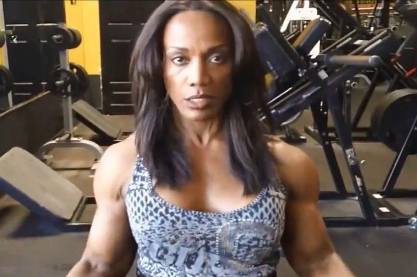 Mitos do Bodybuilding: Lenda Murray