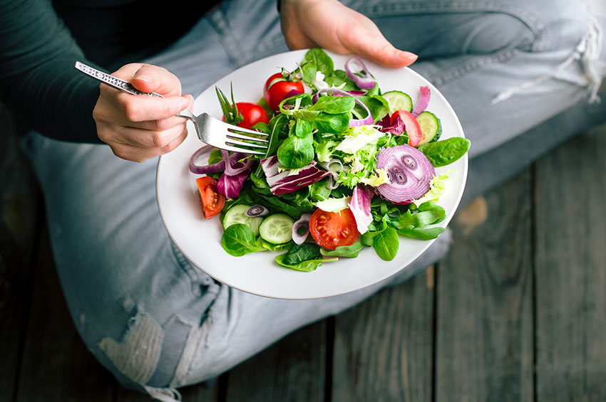 Nutrição integral é só o que a gente come?