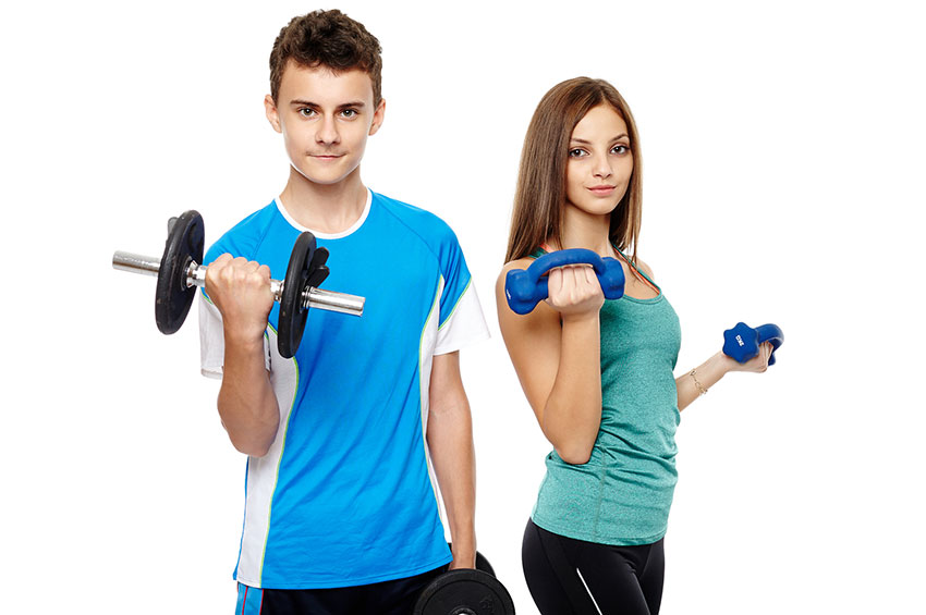 Exercícios físicos o ano todo podem ajudar a passar no vestibular