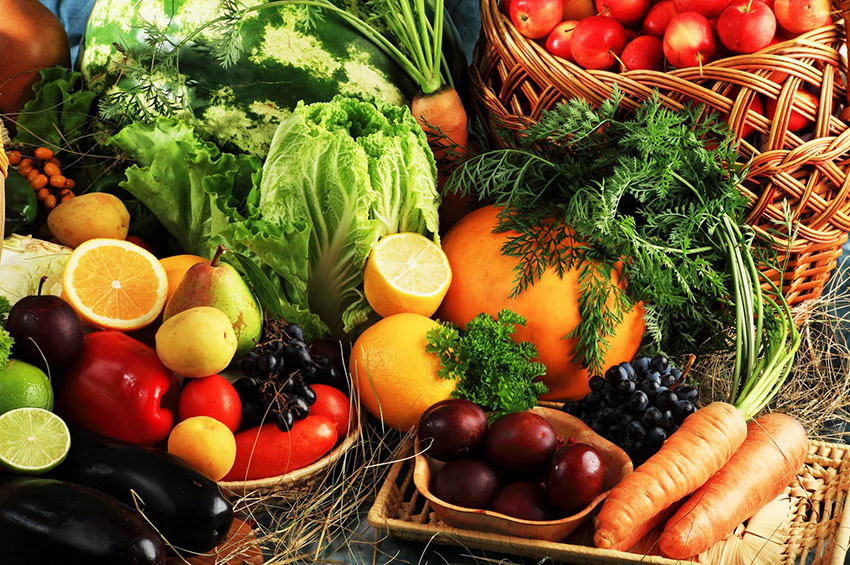 Cuidado com a alimentação é fundamental para a regeneração das células 