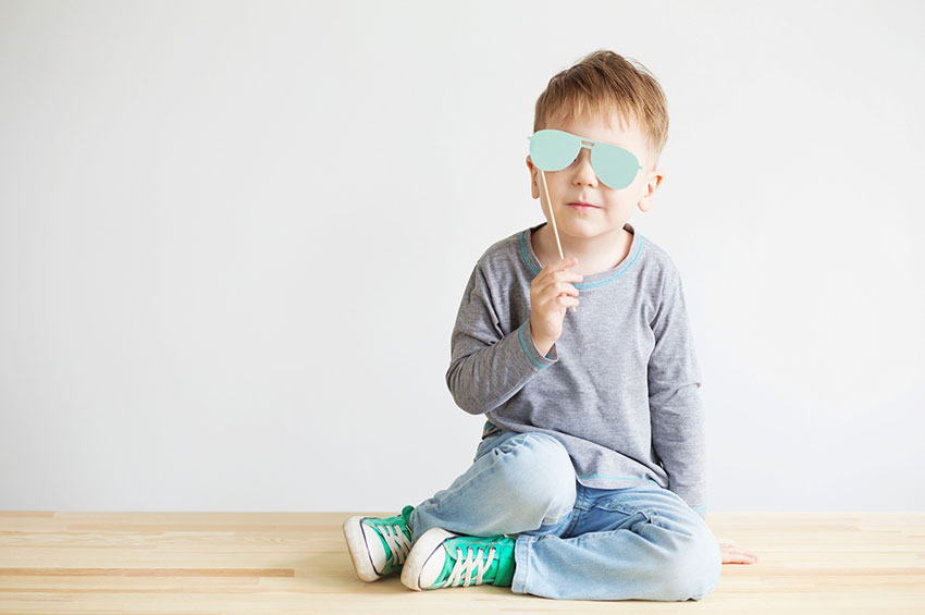 Abril Marrom: Hospital de Olhos alerta para a prevenção da cegueira infantil 