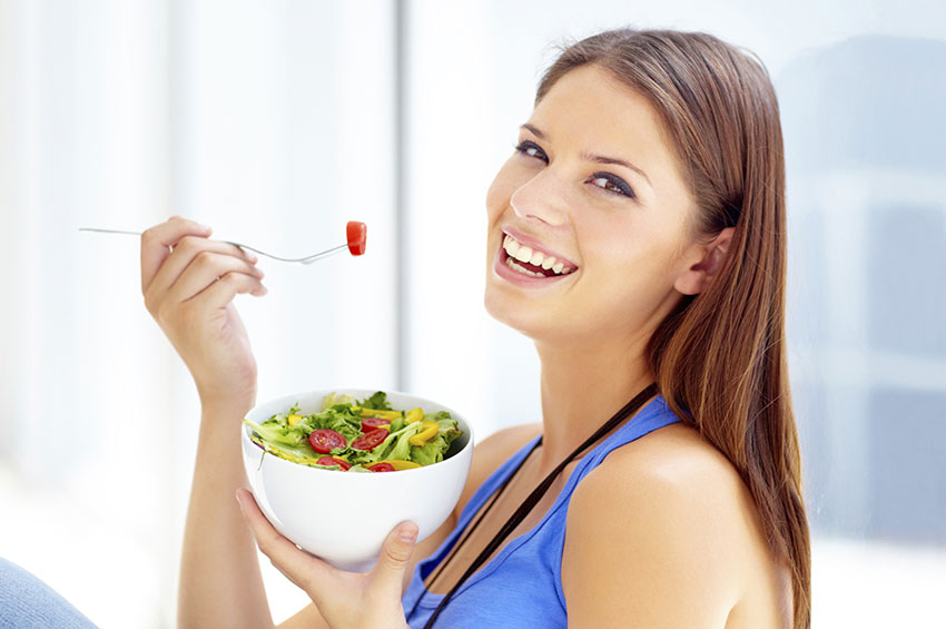 10 passos para uma boa nutrição
