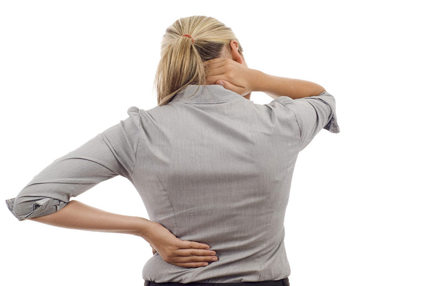 Dicas para dizer adeus às dores do corpo