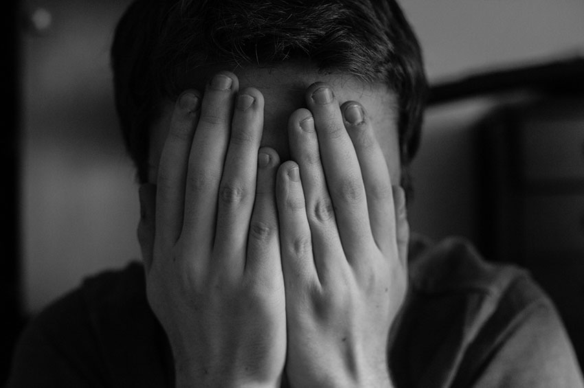 Depressão: não deixe o tempo passar