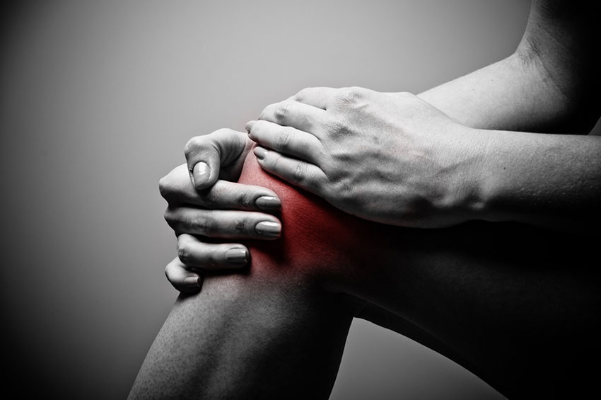 Osteocondrite dissecante traz dor, fraqueza e inchaço